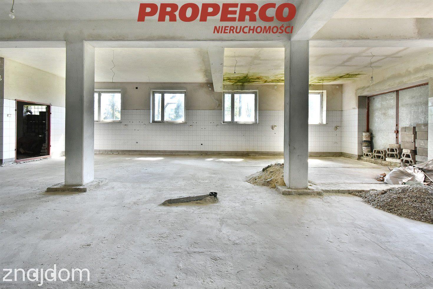Budynek usługowo-mieszkalny 622m2, Jędrzejów - zdjęcie 7
