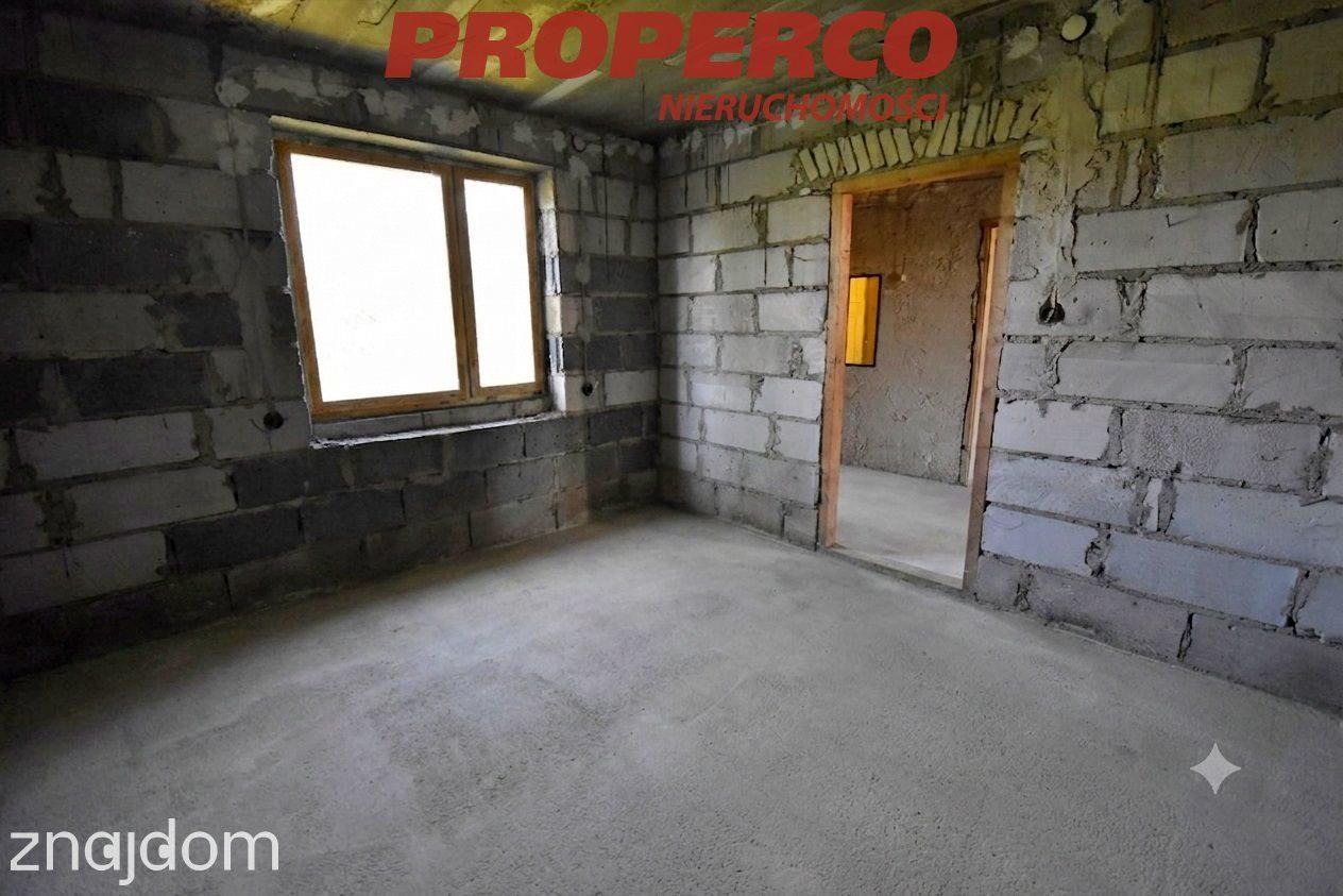 Dom, pow. 105 m2, Kotki, gm. Busko - Zdrój - zdjęcie 3