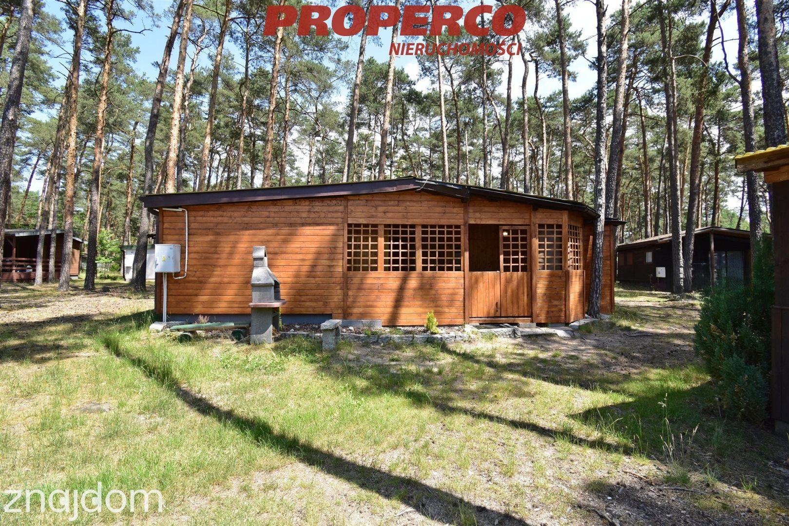 Dom letniskowy pow. 45 m2, 3pok. Sielpia Wielka