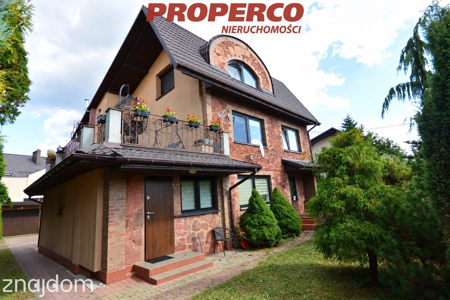 Dom 9-pok., pow. 250m2, Piekoszów