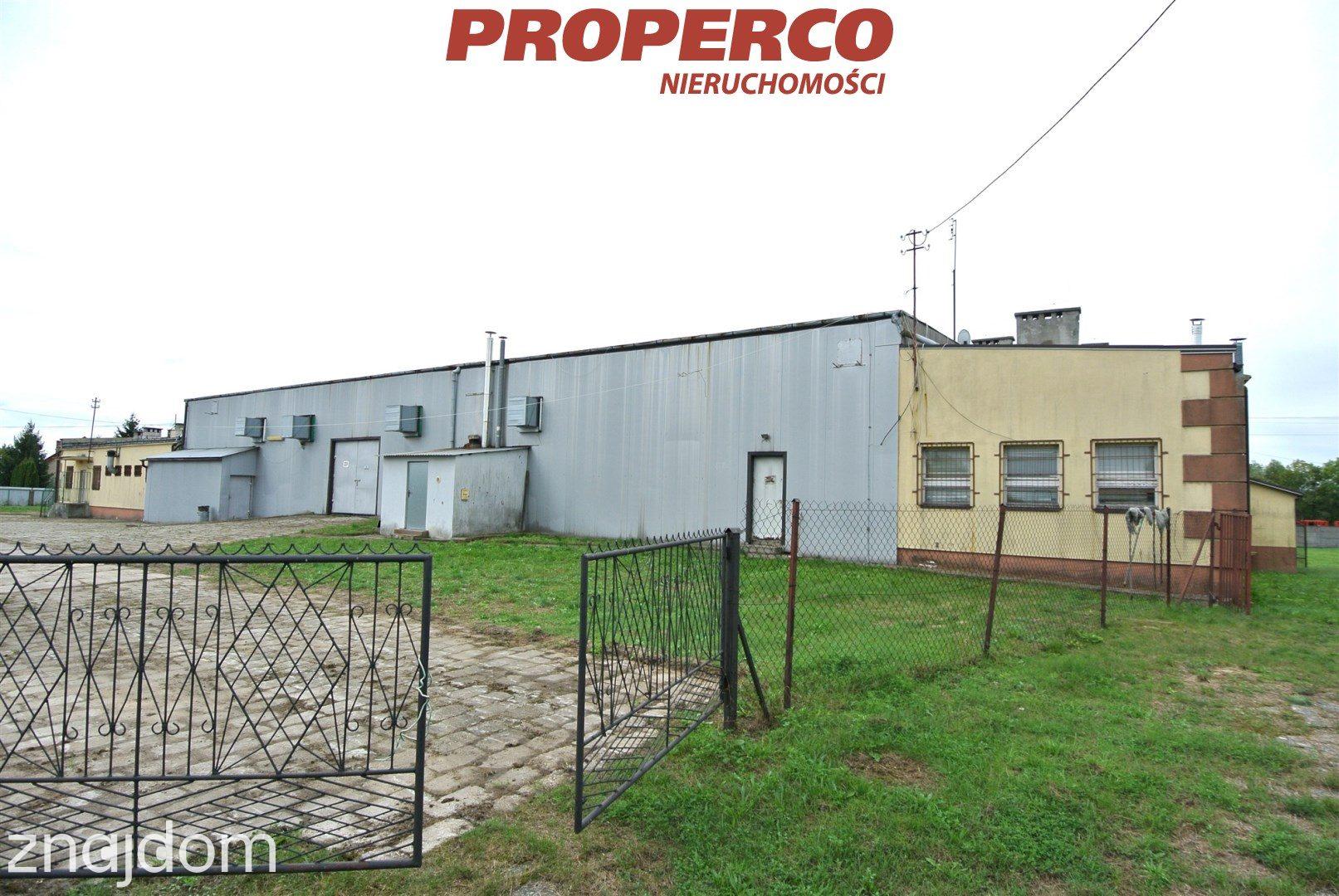 Lokal 1200m2, Łagiewniki, Busko-Zdrój - zdjęcie 2