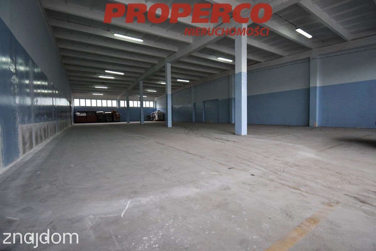 Hala magazynowo-produkcyjna z rampą, 445m2, Kielce - zdjęcie 2