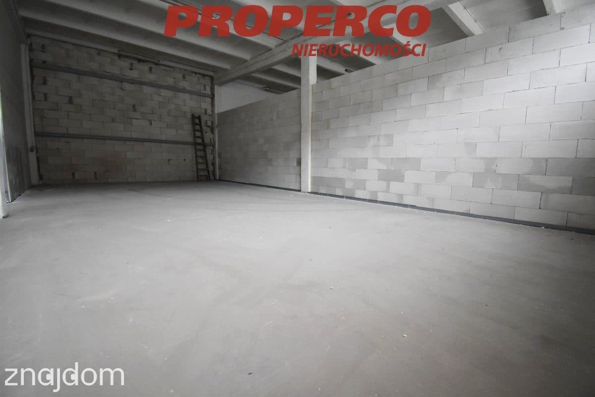 Hala magazynowo-produkcyjna z rampą, 445m2, Kielce - zdjęcie 4