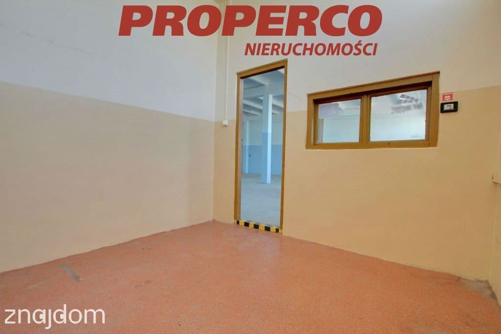 Hala magazynowo-produkcyjna z rampą, 445m2, Kielce - zdjęcie 7