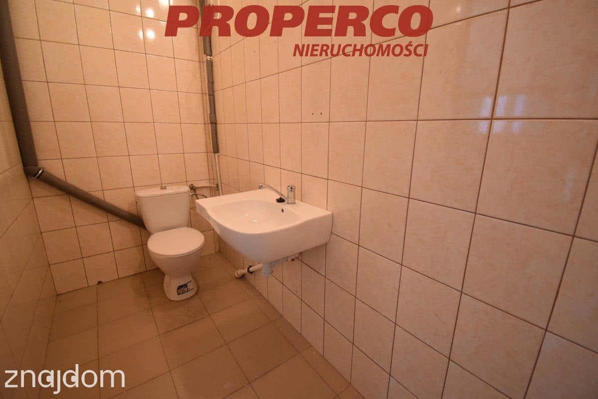 Hala magazynowo-produkcyjna z rampą, 445m2, Kielce - zdjęcie 8