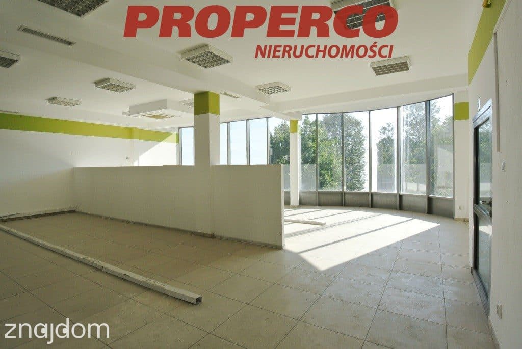 Lokal biuro/usługi, 151m2, 2p/3p, ul. Sienkiewicza