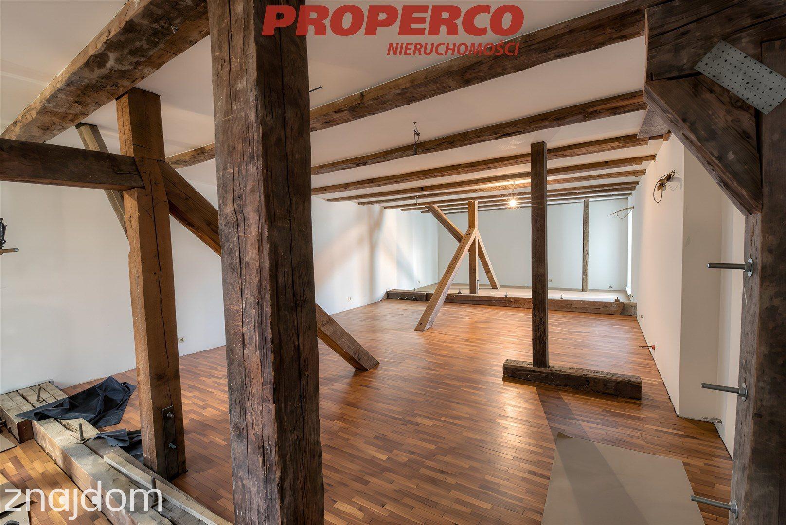 Lokal usługowy, pow. ok 400 m2, piętro 2/3, Rynek - zdjęcie 3