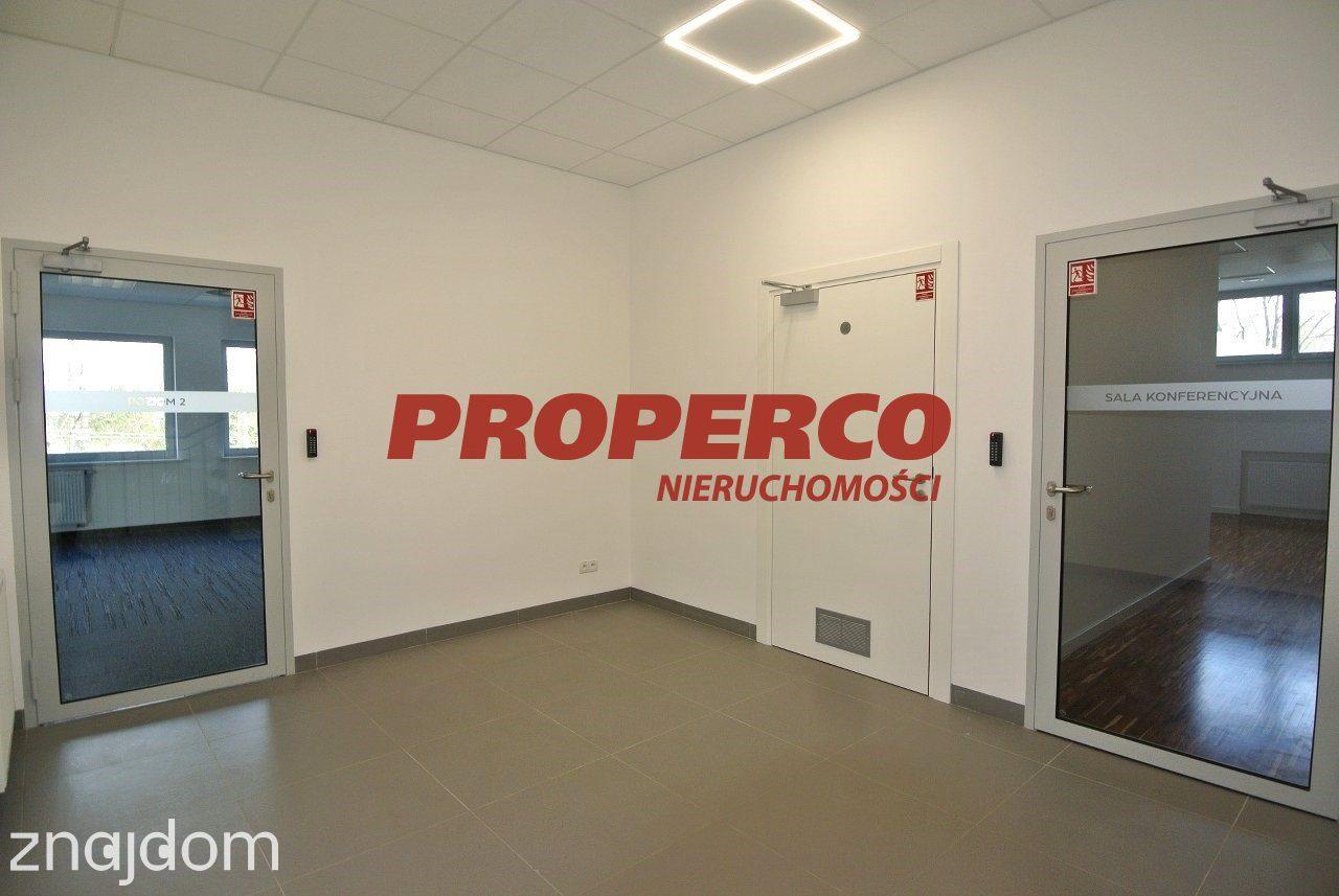 Lokal biurowy 263 m2, biurowiec klasy A, Bielany - zdjęcie 10