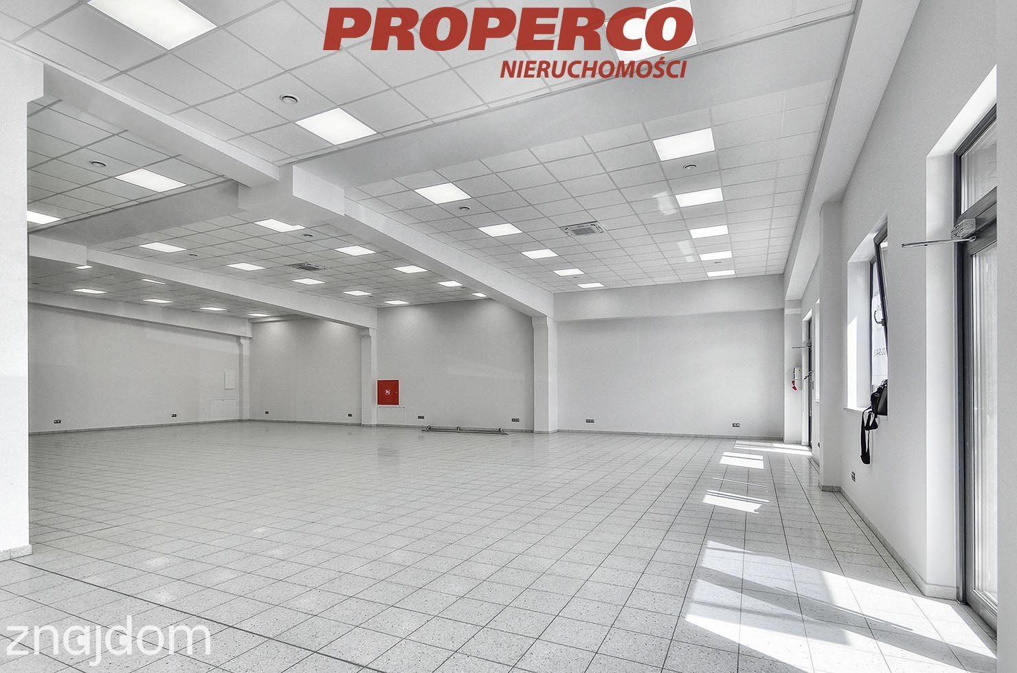 Lokal 330m handel magazyn biuro, os. KSM Kielce