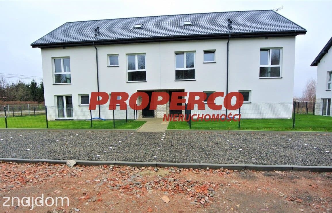 Apartament 81m2 +poddasze +ogród 106m2, Mroków - zdjęcie 2