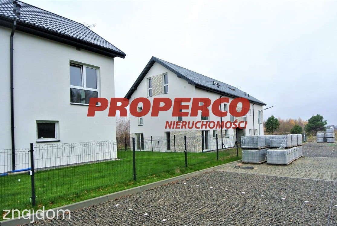 Apartament 81m2 +poddasze +ogród 106m2, Mroków - zdjęcie 3