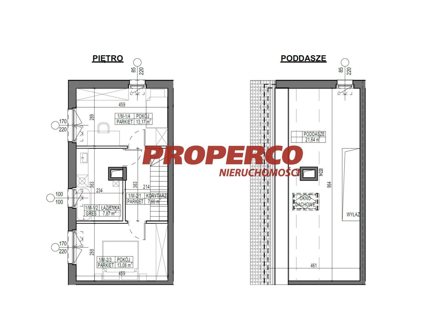 Apartament 81m2 +poddasze +ogród 106m2, Mroków - zdjęcie 8