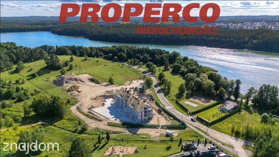 Apartament 1 pok, 34,97 m2, Mrągowo - zdjęcie 2
