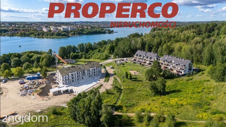 Apartament 1 pok, 34,97 m2, Mrągowo - zdjęcie 3