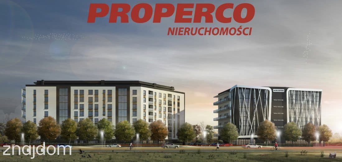 Mieszkanie 2 pok, 48,29m2, KSM, Bohaterów Warszawy