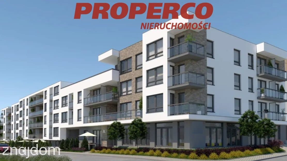Mieszkanie 3pok., 69,12 m2, ul. Klonowa