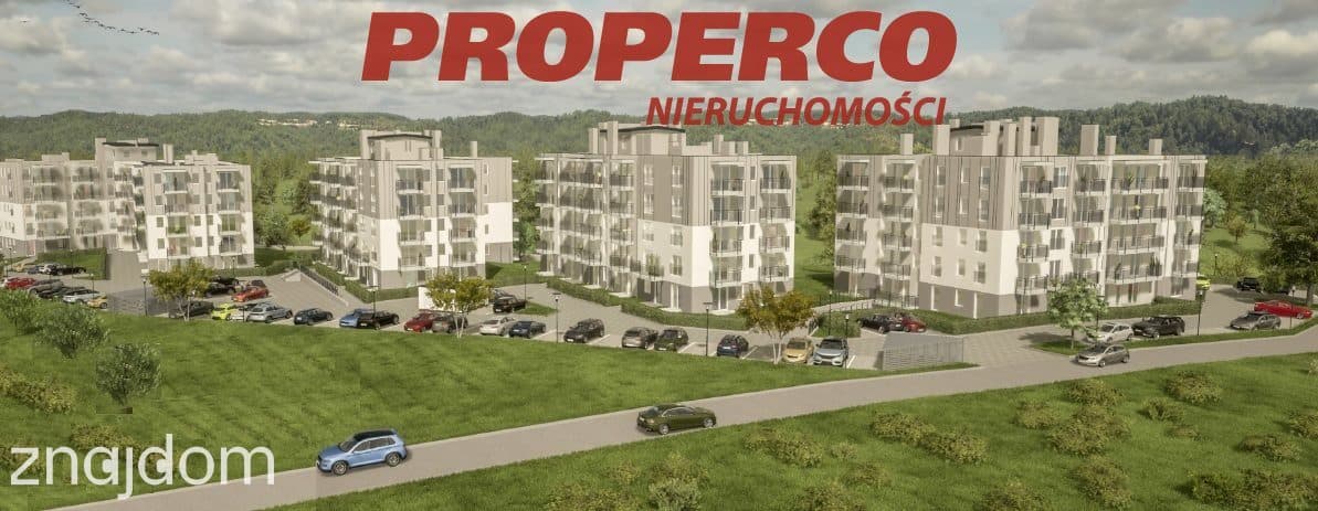 Mieszkanie 2 pok., 44,52 m2, IV piętro, Na Stoku