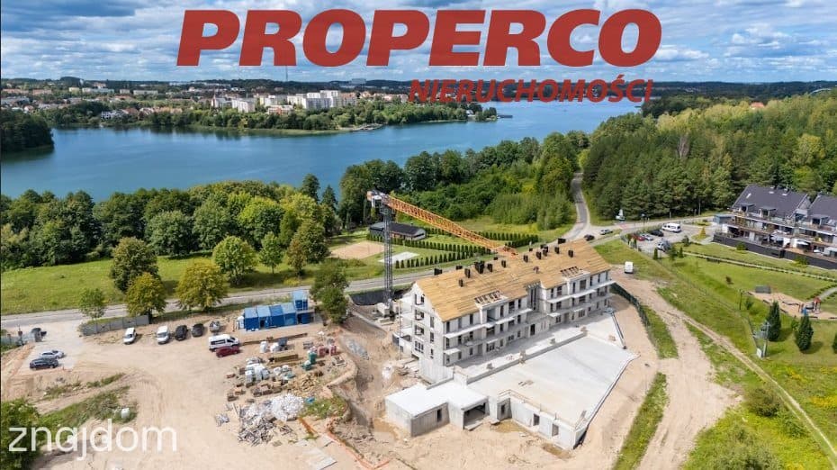 Apartament 1 pok, 34,17m2, Mrągowo - zdjęcie 4