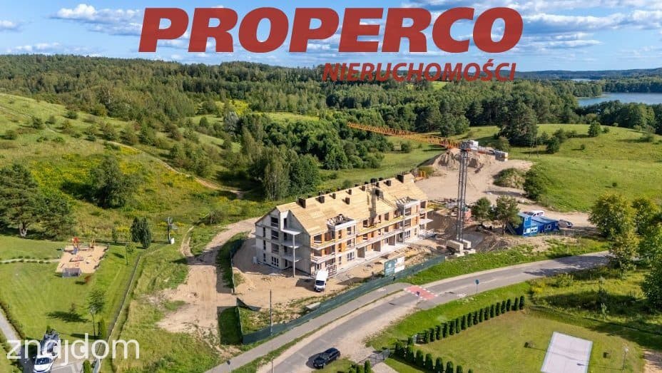 Apartament 1 pok, 34,17m2, Mrągowo - zdjęcie 5