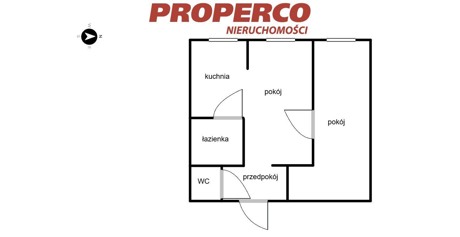 Mieszkanie 2-pok., 26m2, ul. Piekoszowska, Czarnów - zdjęcie 12