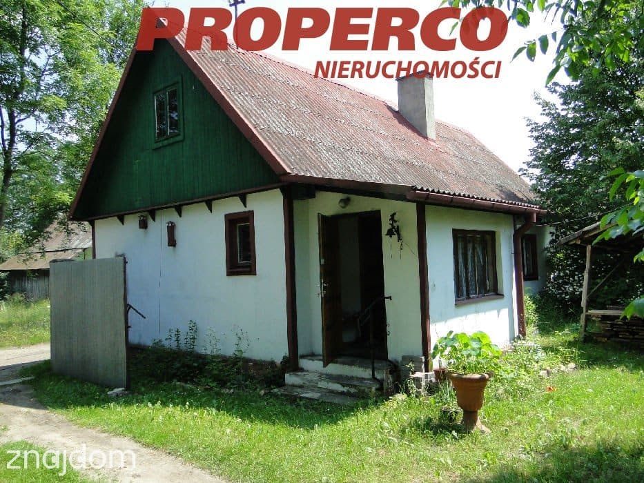 Marzysz, Daleszyce, działka z MPZP, pow. 4100 m2 - zdjęcie 3