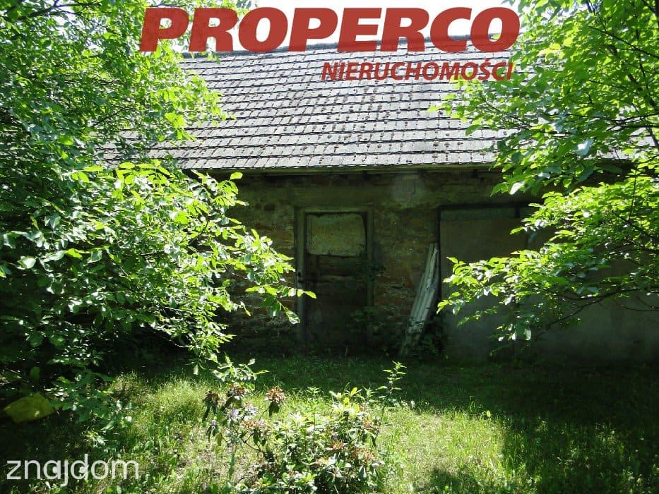 Marzysz, Daleszyce, działka z MPZP, pow. 4100 m2 - zdjęcie 6