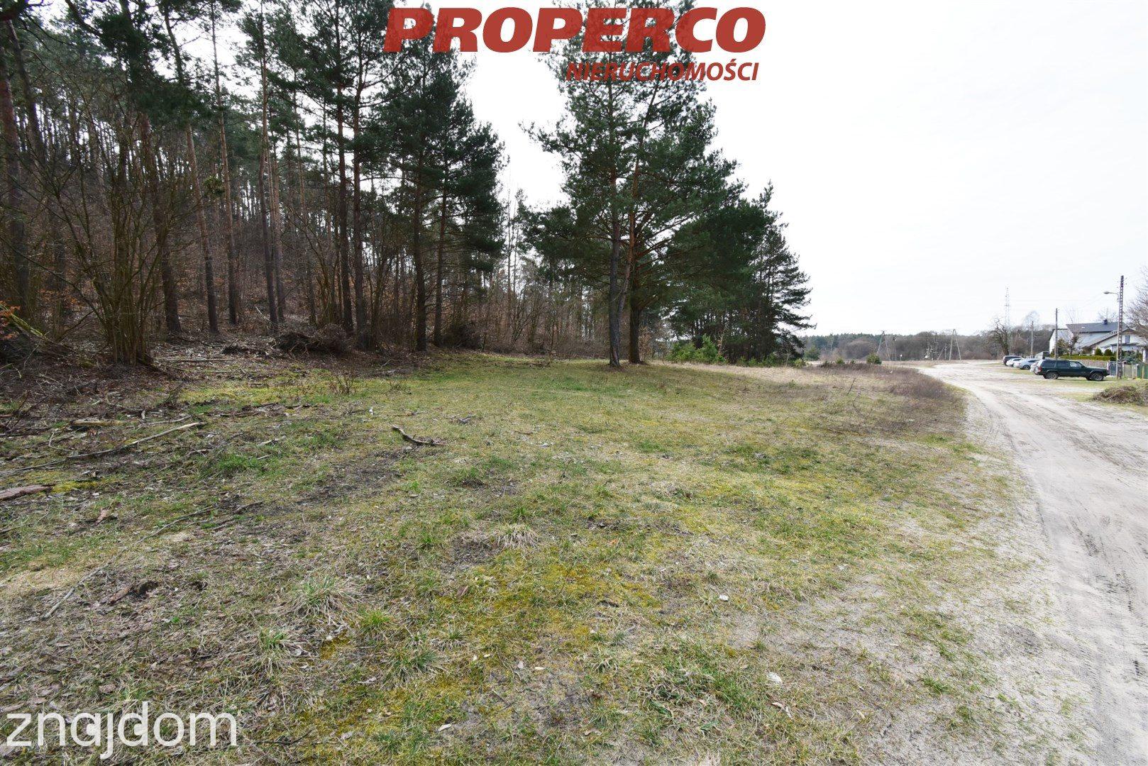 Działka 6233 m2, ul. Siedmiu Źródeł, Kielce - zdjęcie 4