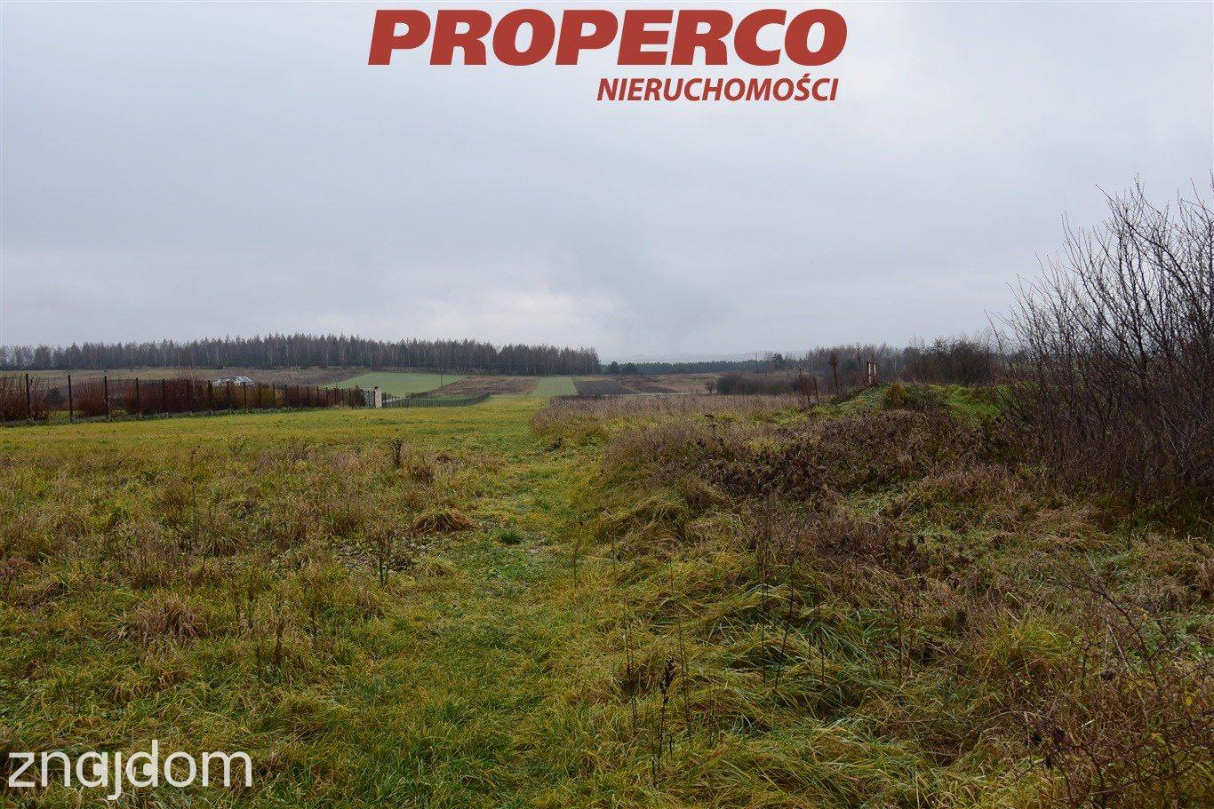 Działka, 1322 m2, Tokarnia, gm. Chęciny - zdjęcie 3