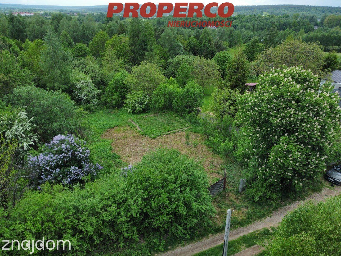 Działka, pow. 3000 m2, Czerwona Górka, gm. Łączna - zdjęcie 5