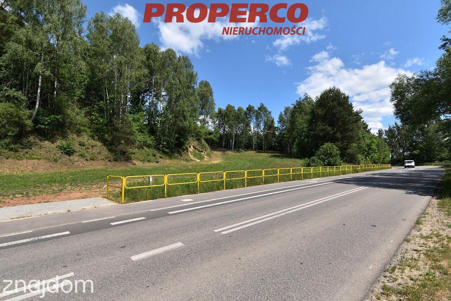 Działka 6400m2, Mąchocice, gm. Masłów - zdjęcie 2