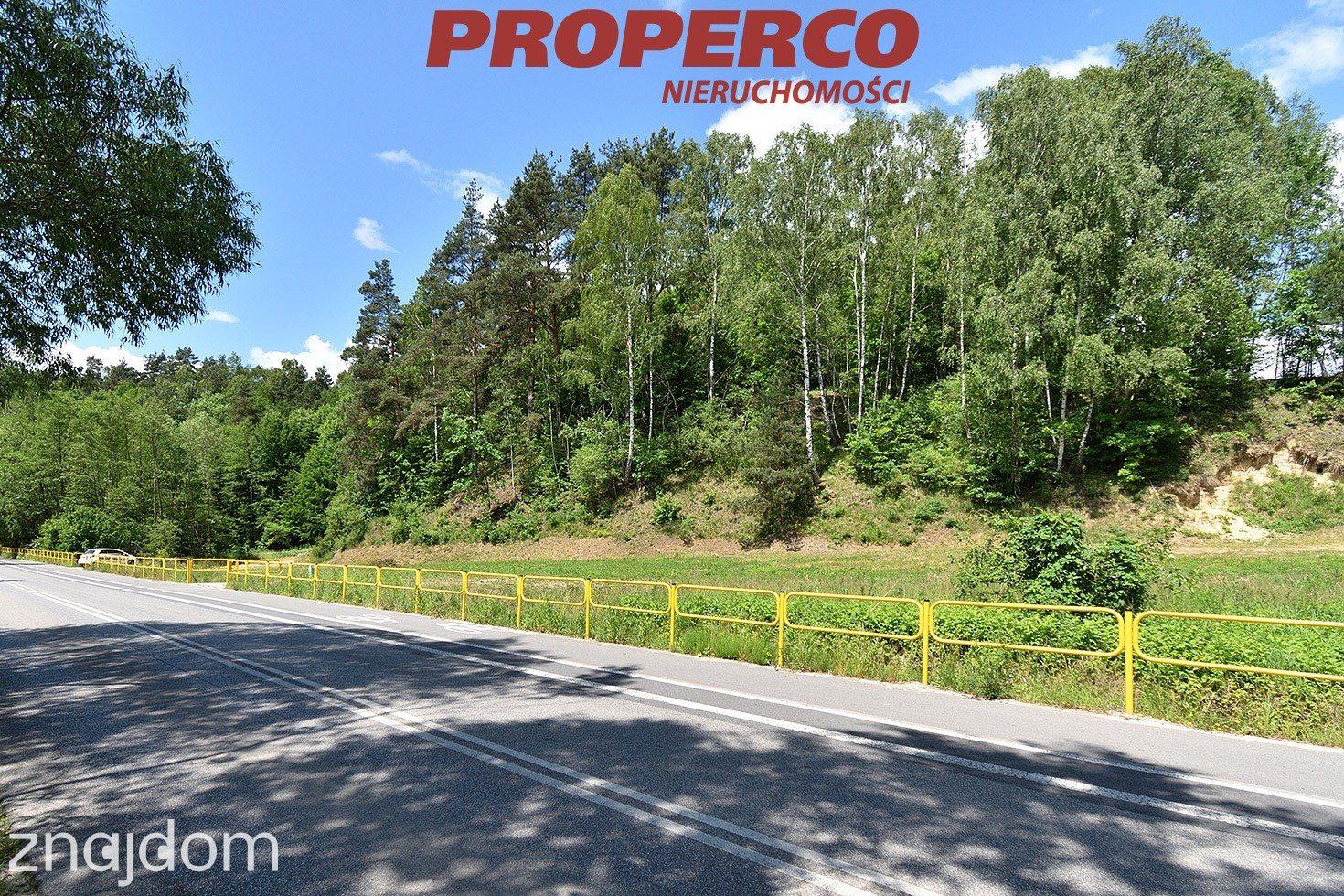 Działka 6400m2, Mąchocice, gm. Masłów - zdjęcie 6