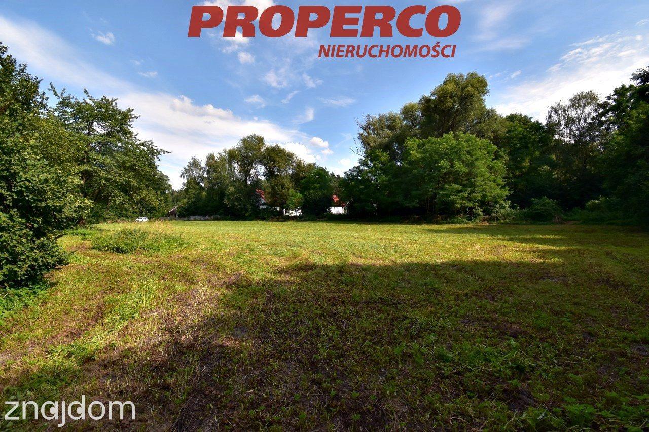 Działka z WZ, pow. 4300 m2, Podłęże. gm. Pińczów - zdjęcie 7
