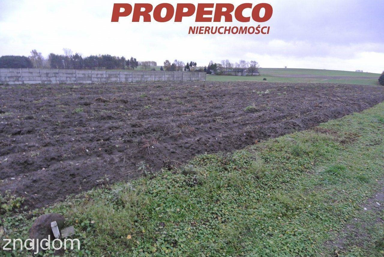 Działka 774 m2, Borki, Jędrzejów