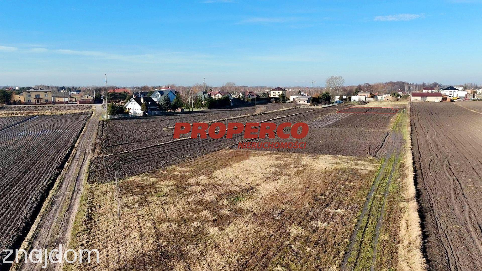 Działka mieszkaniowo-usługowa, 1200 m2, Podolszyn - zdjęcie 4