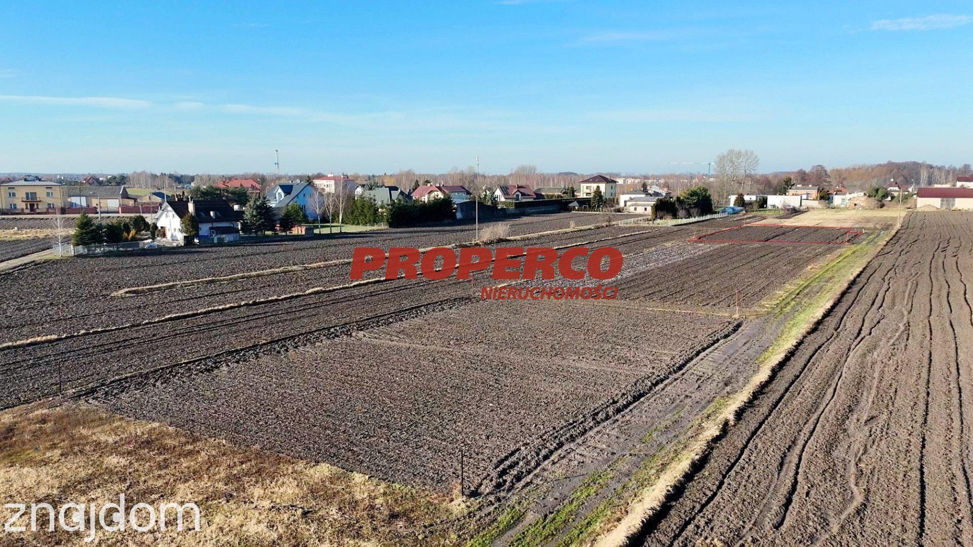 Działka mieszkaniowo-usługowa, 1200 m2, Podolszyn - zdjęcie 5