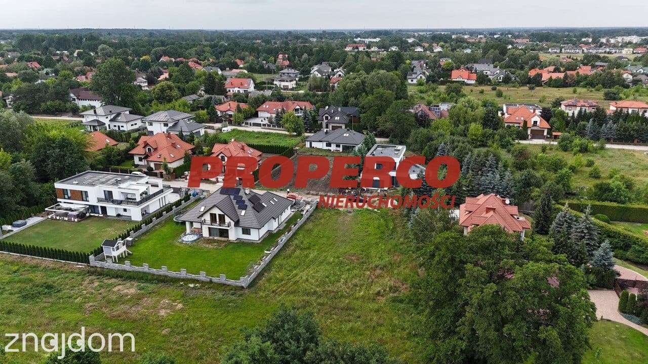 Działka 1000 m2, Białołęka Brzeziny - zdjęcie 2