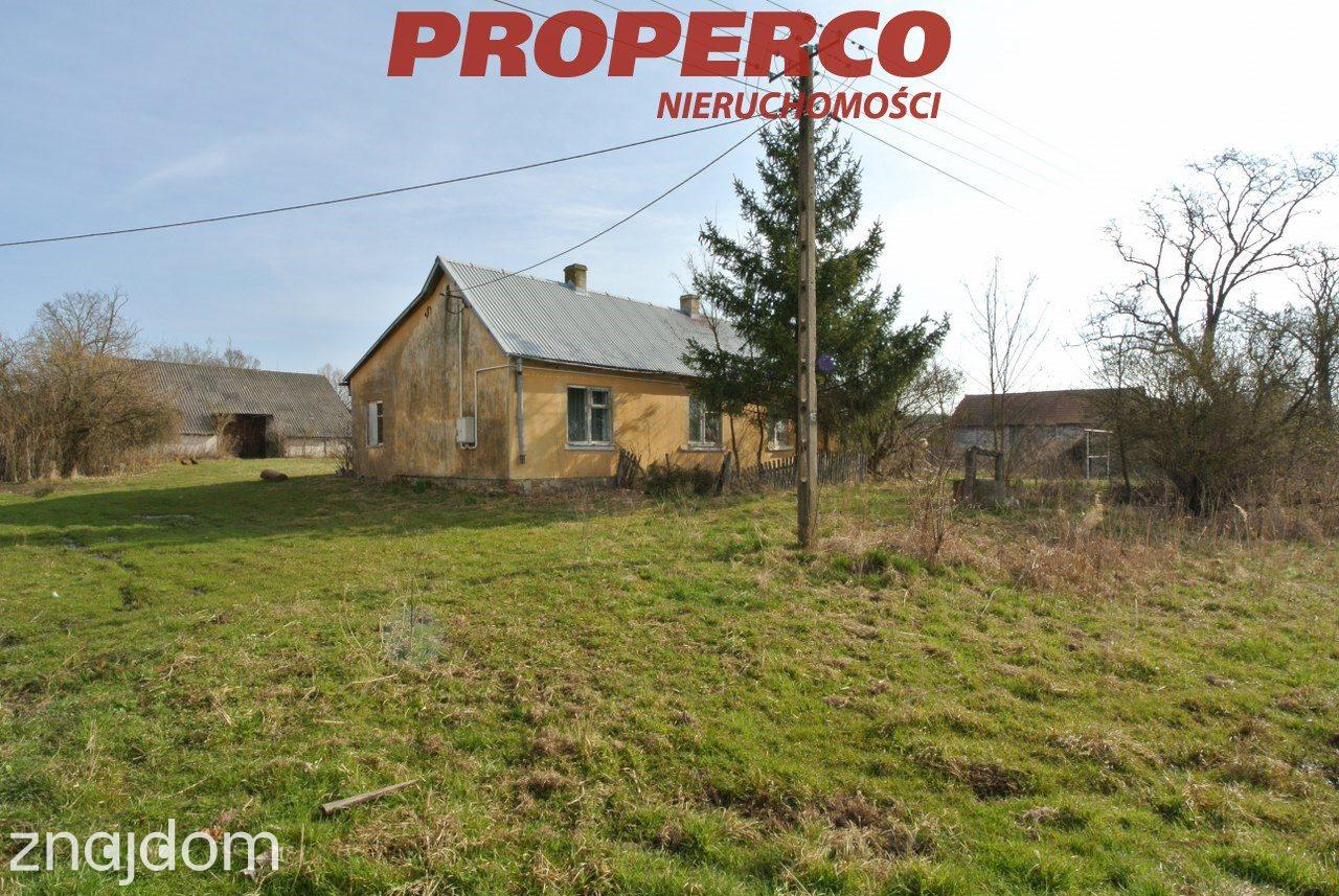 Działka 25055m2, Budzyń, Busko-Zdrój