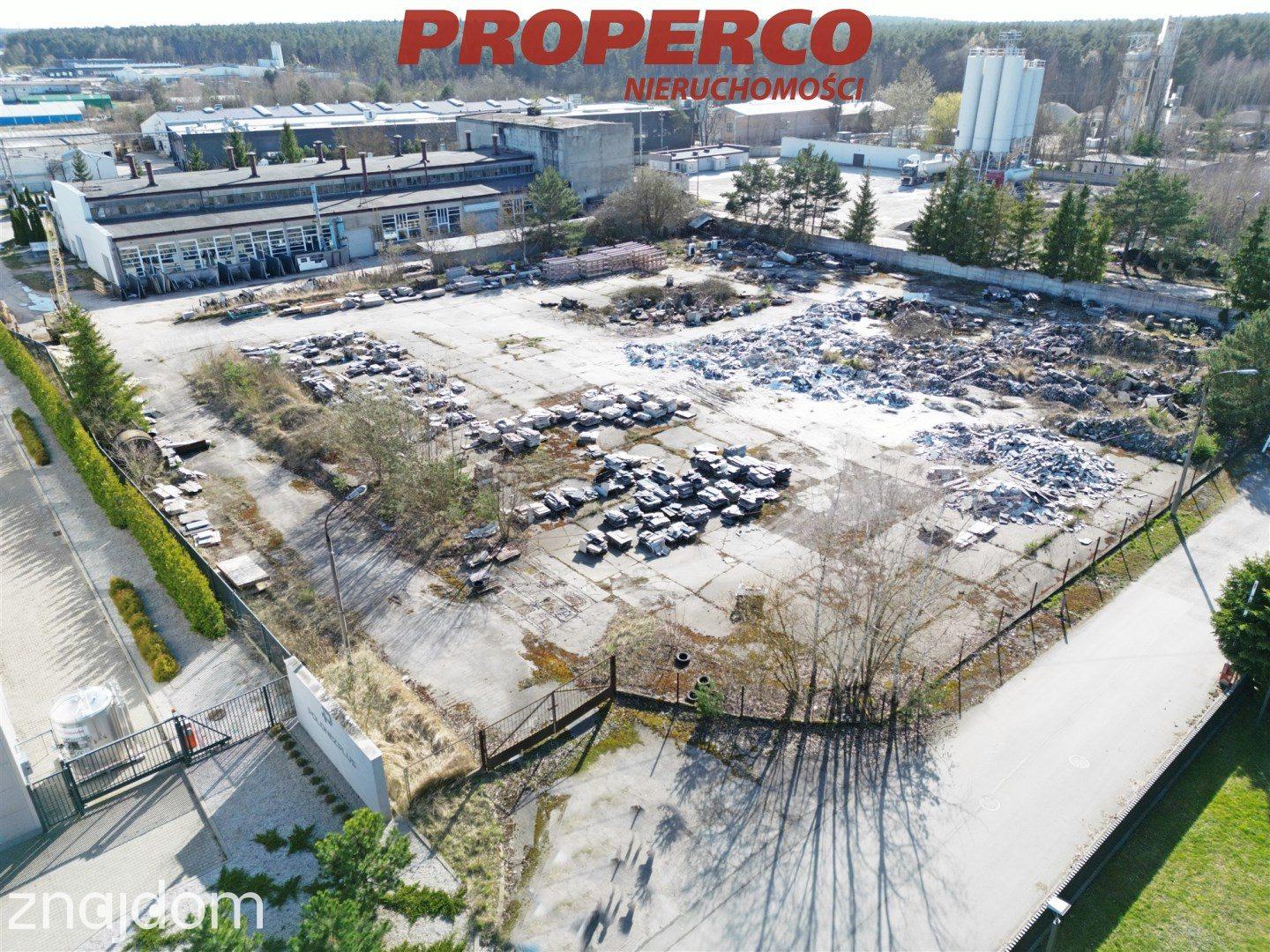 Działka o.pow. 6170 m2, ul. Ściegiennego, Kielce - zdjęcie 3