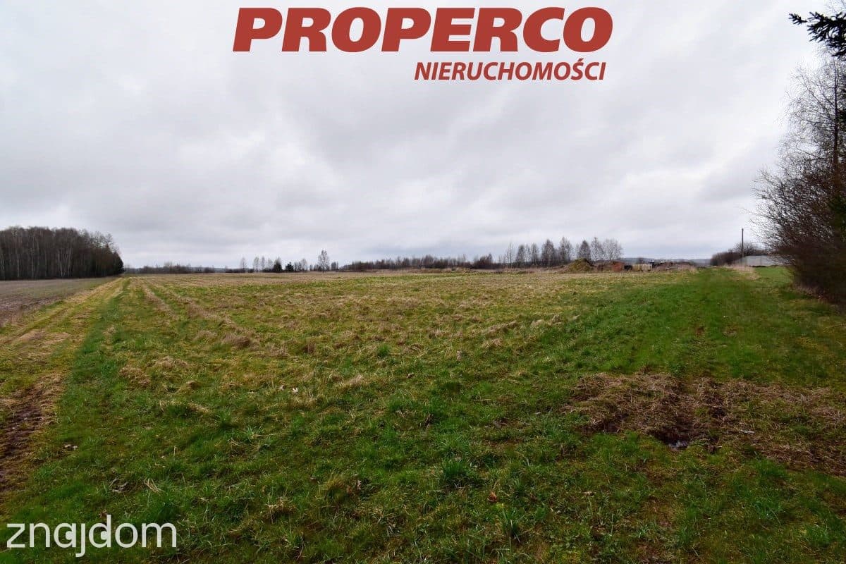Działka, pow. 21 600 m2, Grzymałków, gm. Mniów
