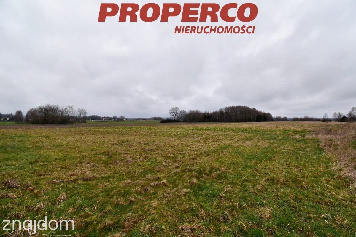Działka, pow. 21 600 m2, Grzymałków, gm. Mniów - zdjęcie 2