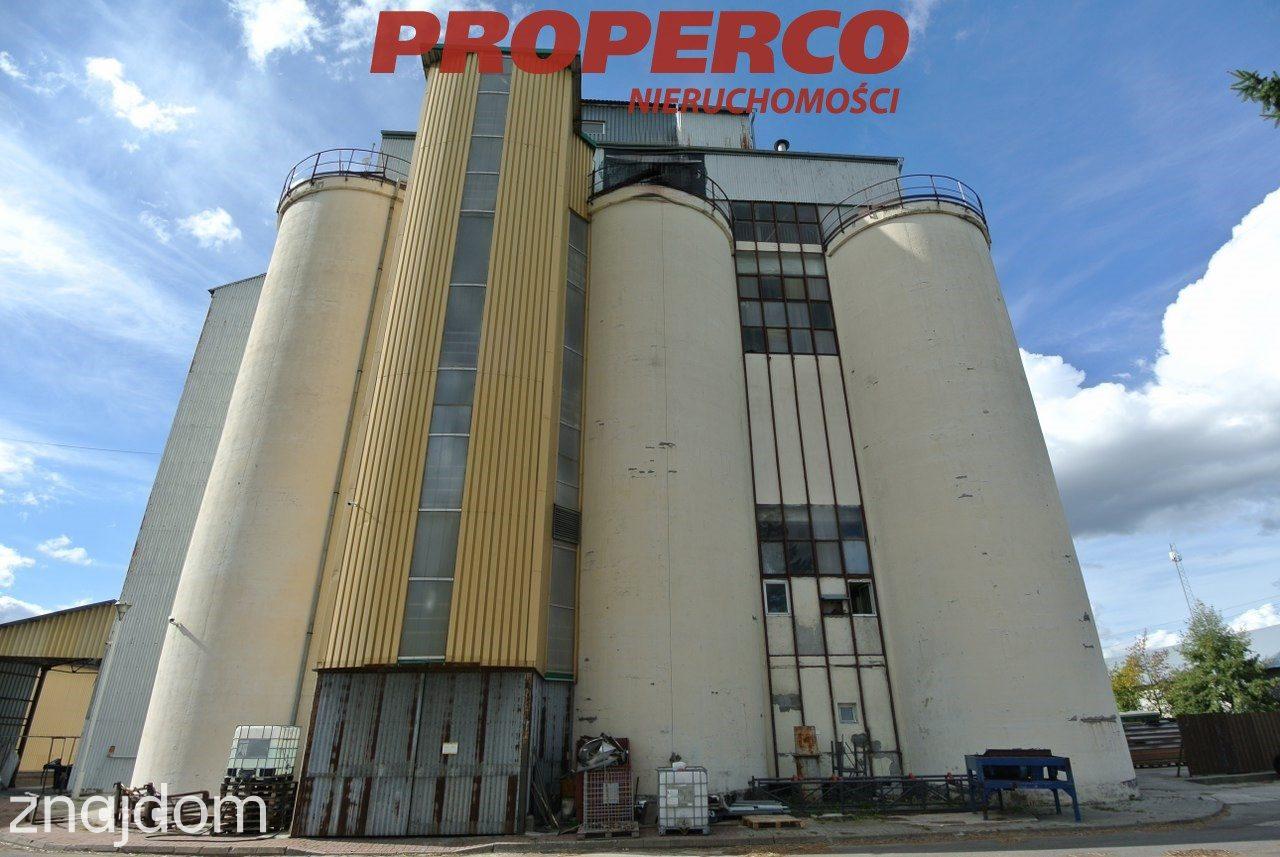 Działka 14360m2 z zakładem produkcyjnym, Chmielnik - zdjęcie 10