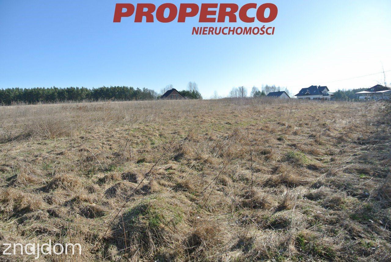 Działka 3006m2, Chomentówek, Chmielnik - zdjęcie 8