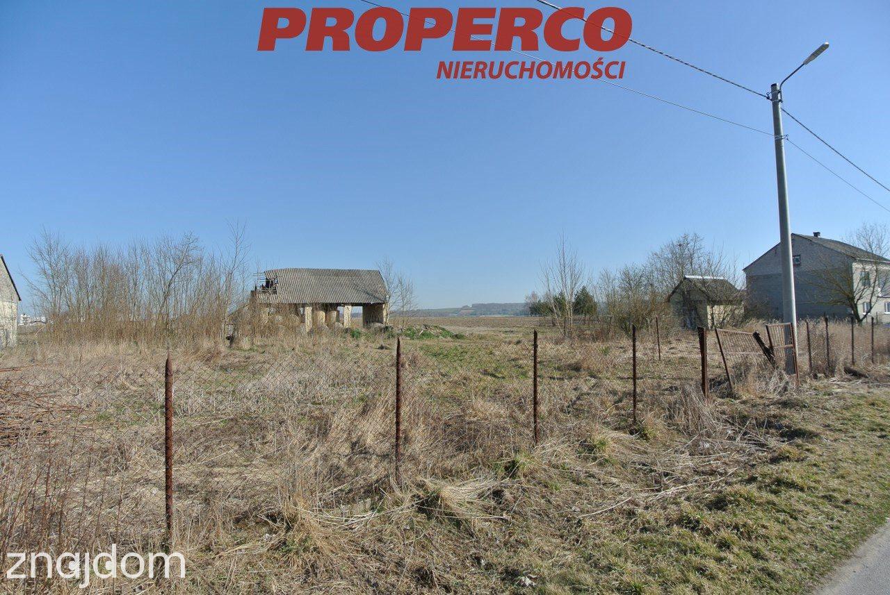 Działka 7900m2, Rębów, Kije. - zdjęcie 3