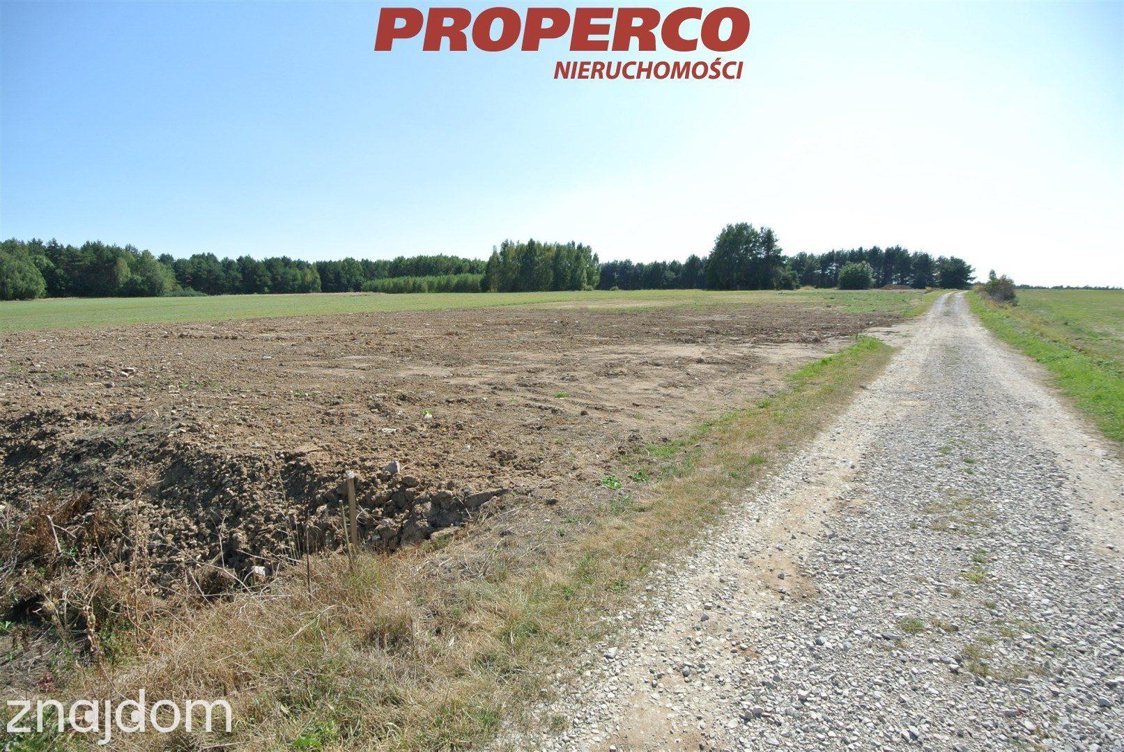 Działka 1019m2, Lisów, Morawica - zdjęcie 6