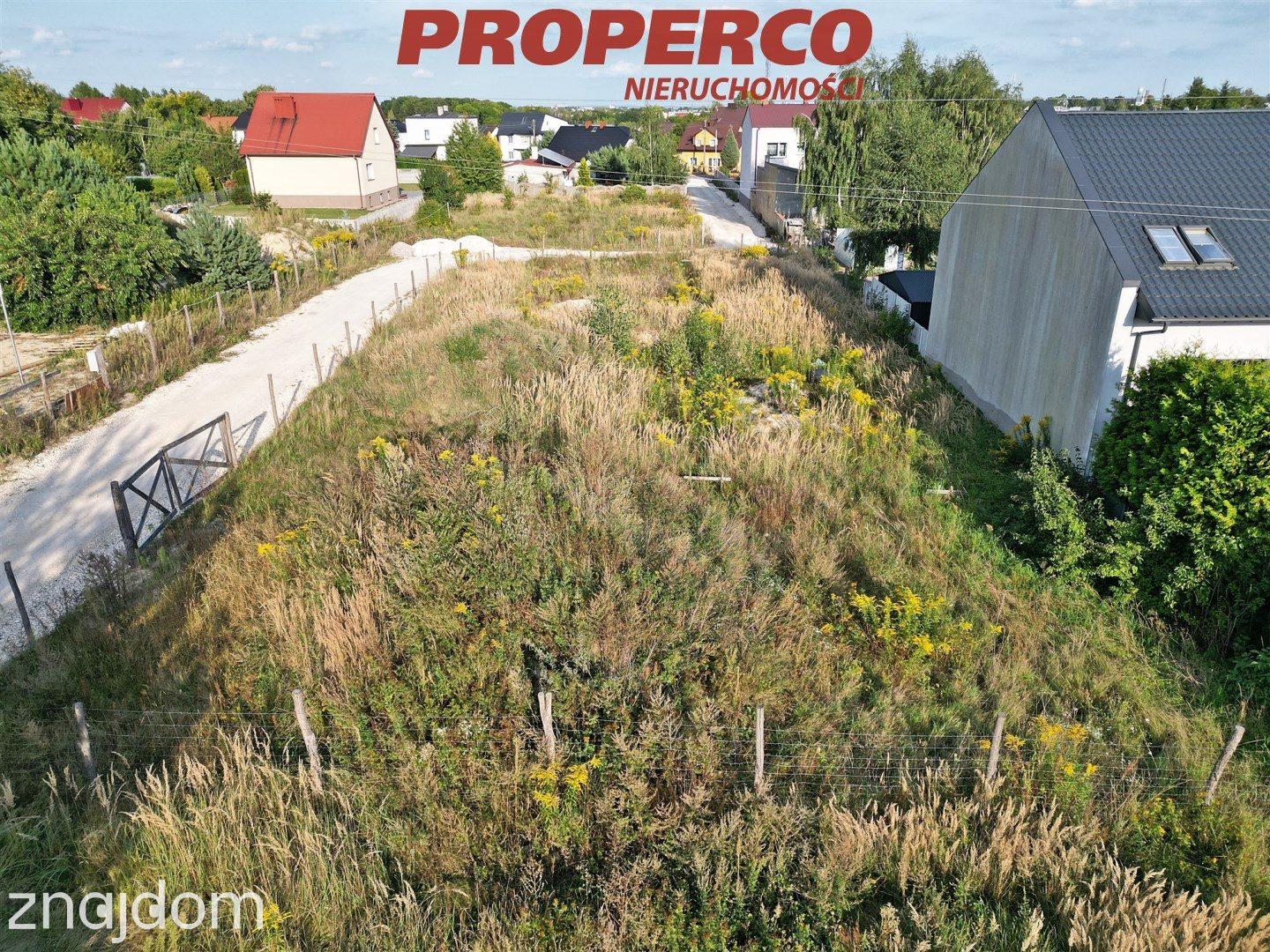 Działka z projektem budowlanym, 1076m2, Sudół - zdjęcie 5