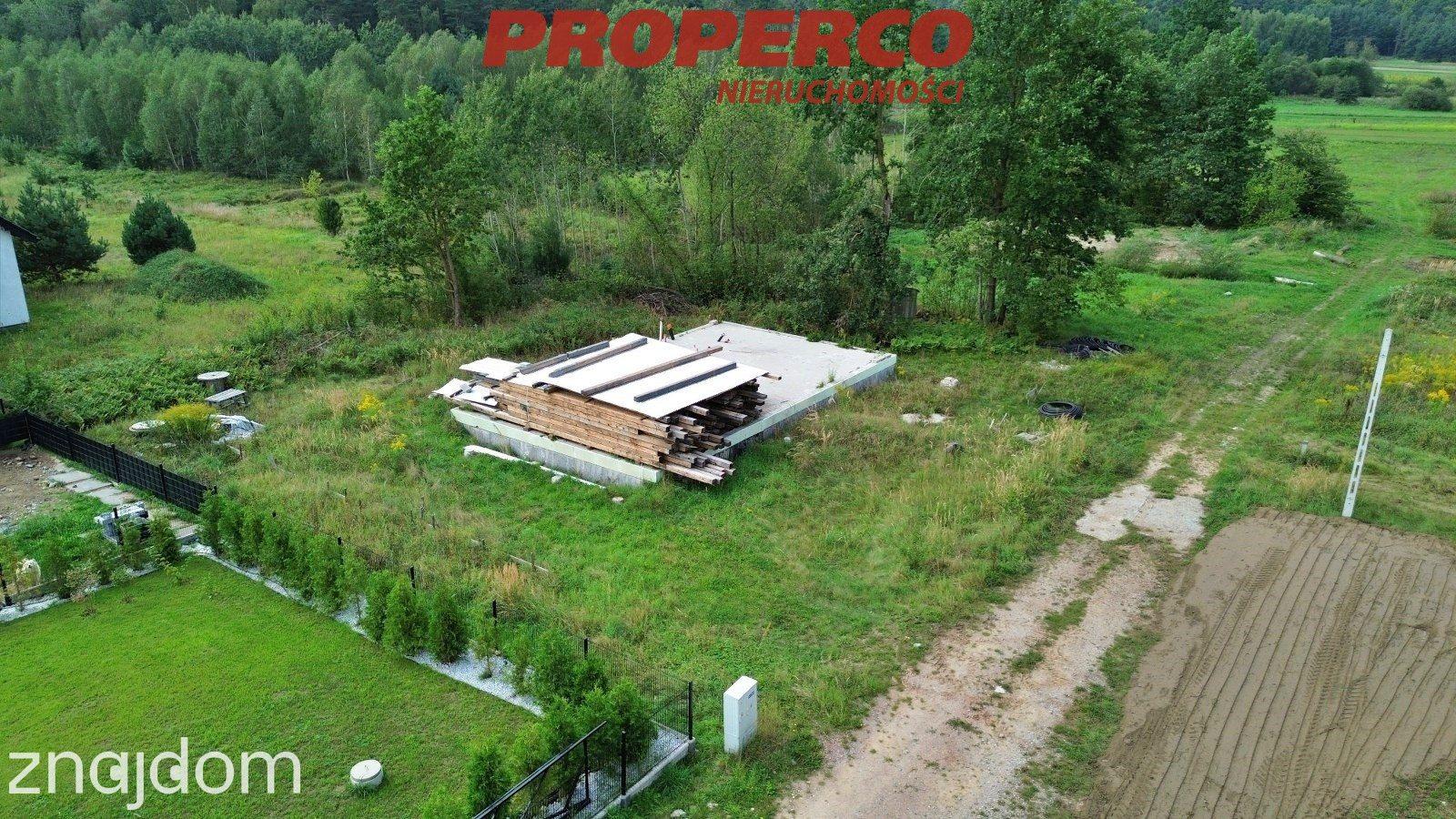 Dzialka z fundamentem, 1228 m2, Szewce - zdjęcie 5