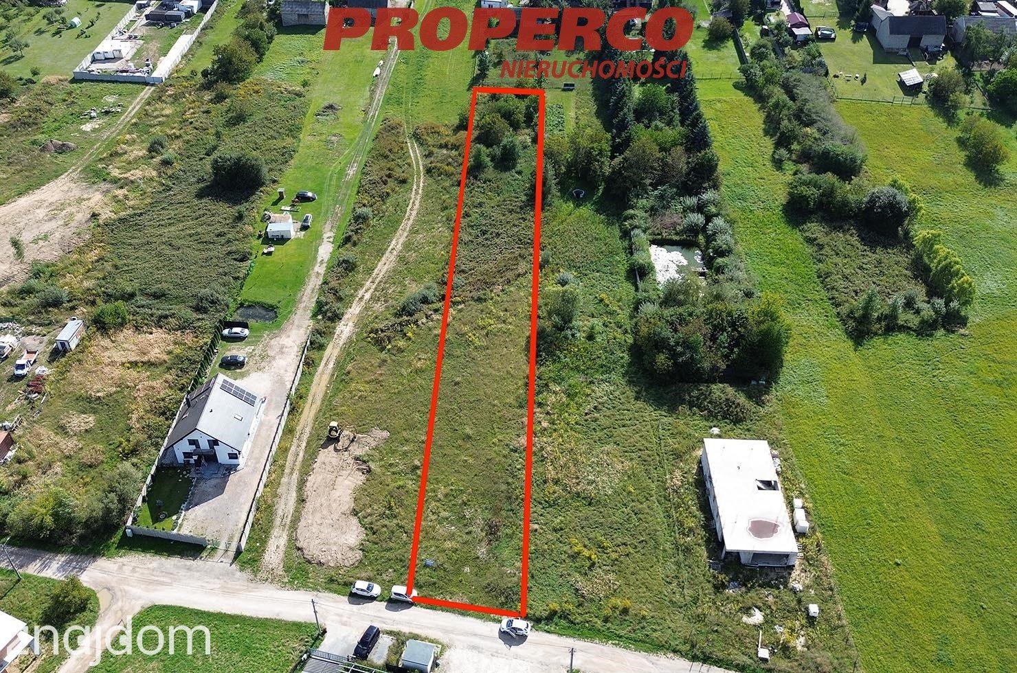 Działka 2389m2, ul. Prochownia, Kielce - zdjęcie 3