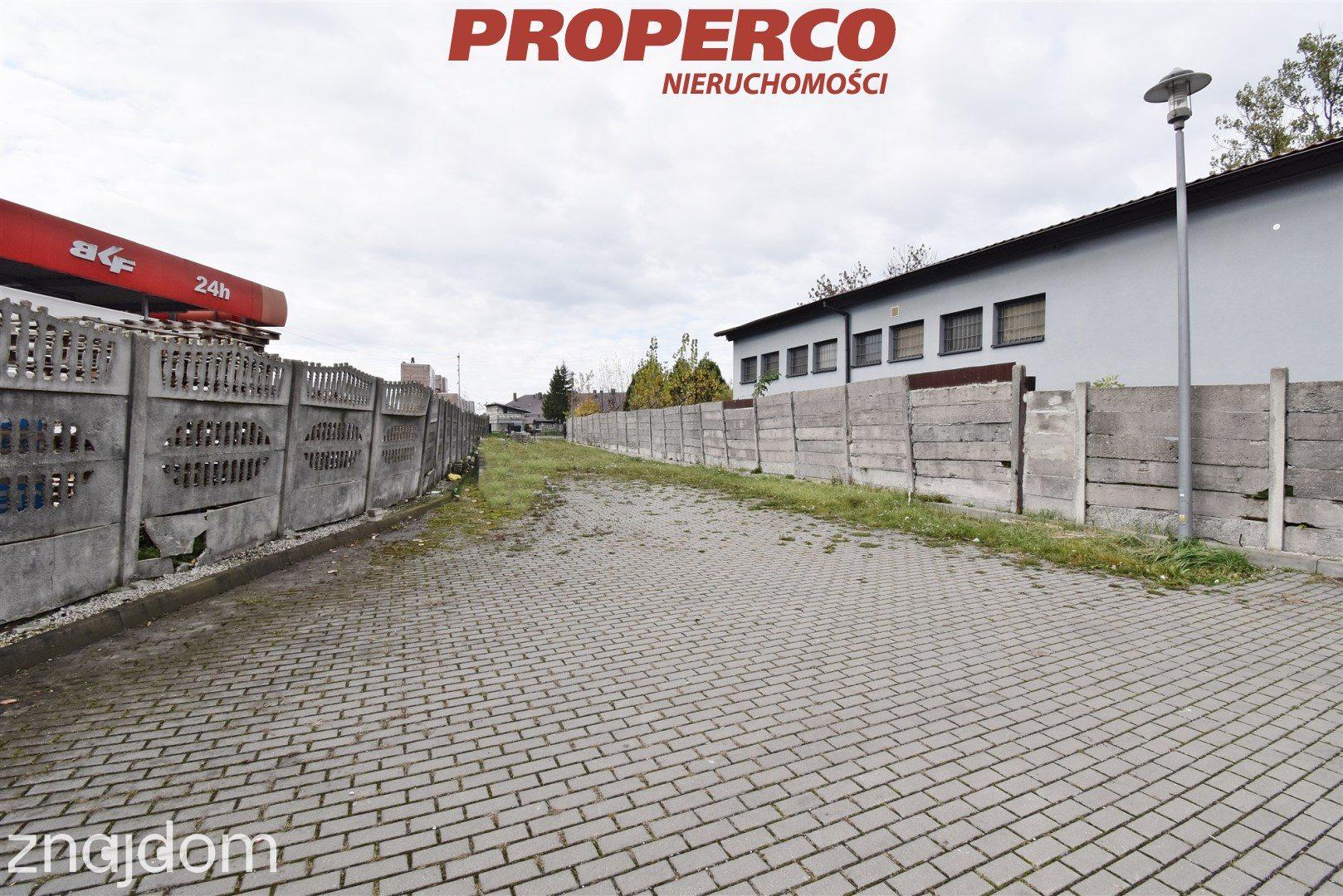 Działka z myjnia samochodową ok 1615m2, Jędrzejów - zdjęcie 5