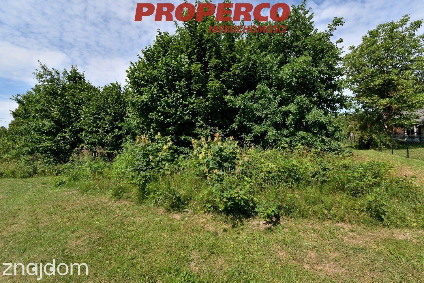 Działka 2200m2, Samsonów-Komorniki, gm. Zagnańsk - zdjęcie 2
