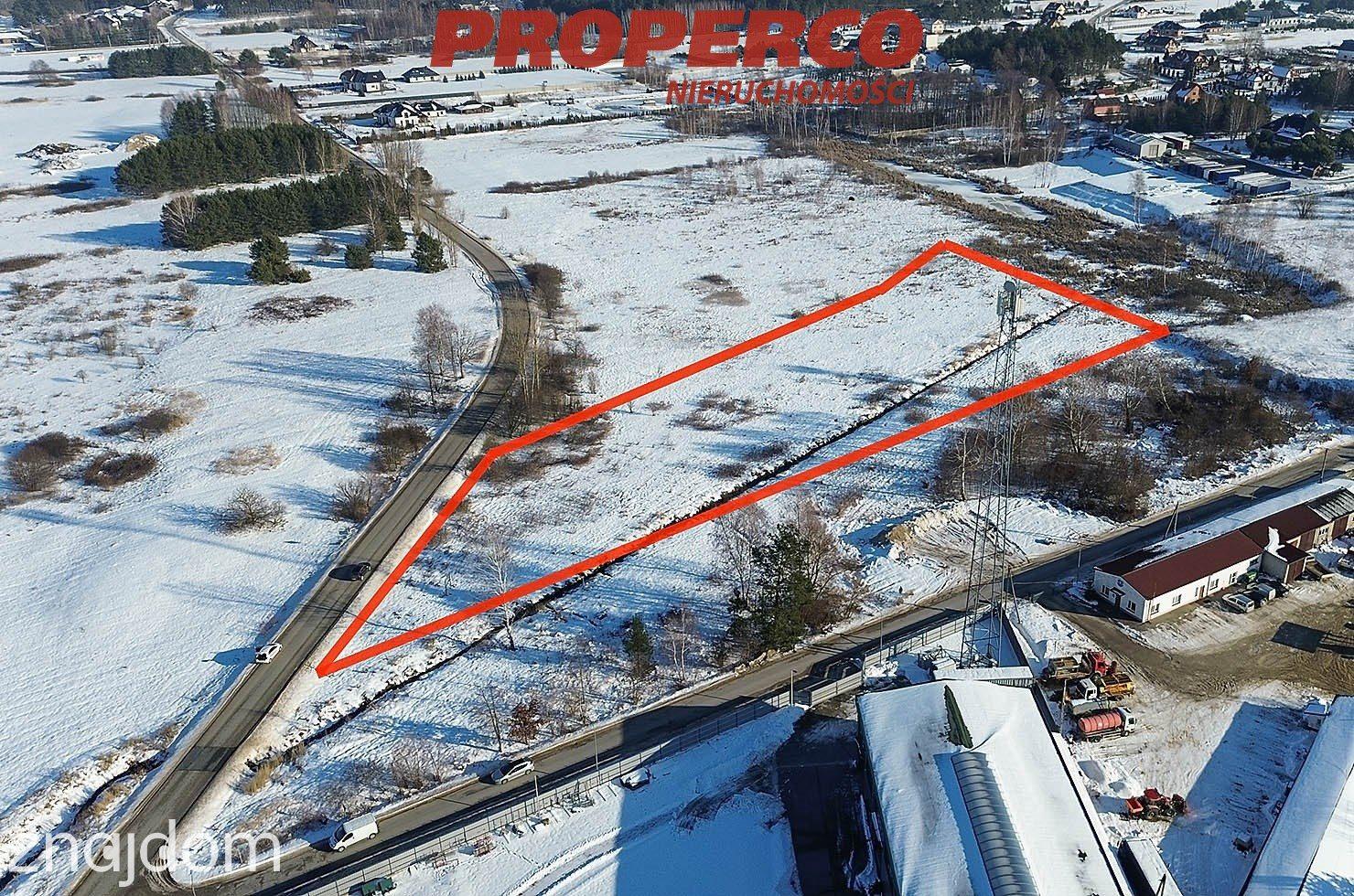 Działka 6833m2, Daleszyce - zdjęcie 4
